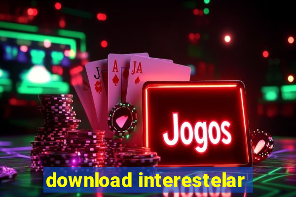 download interestelar